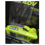 Ryobi 40v battery topper led work light