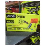 Ryobi 18v vortex power scrubber