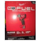 Milwaukee M18 FUEL SURGE 1/4" HEX DRIVER