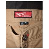 Milwaukee (36x30) Work Pants
