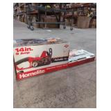 Homelite 9Amp 14" ELEC Chainsaw