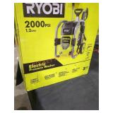 Ryobi Corded 2000PSI Pressure Washer