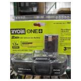 Ryobi One+ 2Ah 18v Lithium+ion Battery ONLY