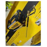DeWalt 2100 psi electric pressure washer