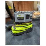 Ryobi 18v 6 ah battery and charger