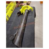 RYOBI VACATTACK Leaf Mulcher