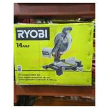 Ryobi 10" Compound Miter Saw