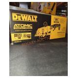 DeWalt ATOMIC 20v 4-1/2" Circular Saw
