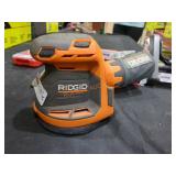 Ridgid 5" Sander