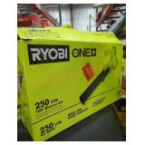 Ryobi 250 cfm 18v blower kit