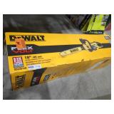 DeWalt 60v 18" Chainsaw, Tool Only