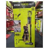 Ryobi 18v Stick Vacuum Kit