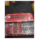 Milwaukee 3/8" Drive Impact Socket Packout Kit