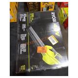 40V Cordless Battery Blower