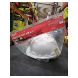 Hard Hat w/4 PT Ratcheting Suspension