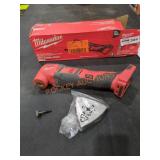 Milwaukee M18 Multi Tool