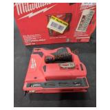 Milwaukee M12 3/8" Crown Stapler
