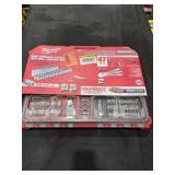Milwaukee 1/2" Drive Ratchet And Socket Set