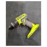 Ryobi 18v 1/2" Drill Driver