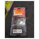 Milwaukee Metric Tap and Die Set (17-Piece)