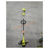 18V Brushless Cordless Battery String Trimmer