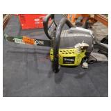 Ryobi Gas 14" Chainsaw