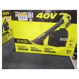 Ryobi 40v Leaf Vacuum Kit