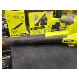 Ryobi 18v Blower, Tool Only