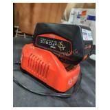 Echo 56v 5 ah battery and charger