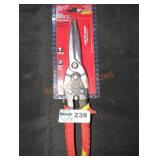 Milwaukee Aviation Snips