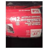 Milwaukee (L) Level 1 Cut Resistant Work Gloves