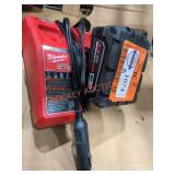 Milwaukee M18 Battery and M12 Charger