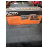 Ridgid 3x18" Belt Sander