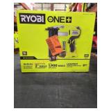 Ryobi 18v 18Ga Brad Nailer