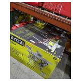 RYOBI 15 AMP 10" Table Saw With Folding Stand