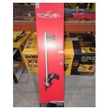 Milwaukee M18 quik-lok brush cutter attachment