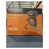 RIDGID 18V Digital Inflator