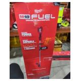 Milwaukee M18 16" string trimmer w/ quik-lok