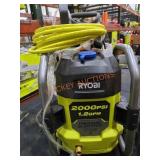 Ryobi Power Washer