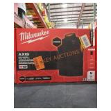 Milwaukee M12 MEDIUM Heated Axis Vest Kit