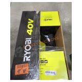 RYOBI 40V Cordless Leaf Vacuum