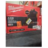 (XL) Milwaukee M12 Axis Heated Vest Kit