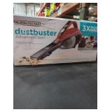 Black& Decker Dust buster