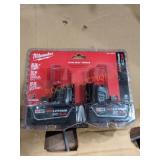 Milwaukee M12 RedLithium XC 3.0 2 Pack Battery