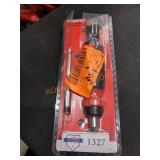 27-In-1 Ratcheting Multi-Bit Screwdriver