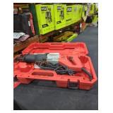 Milwaukee Sawzall reciprocating saw corded