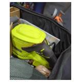 Ryobi biscuit jointer