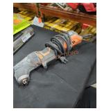 Ridgid multi tool corded