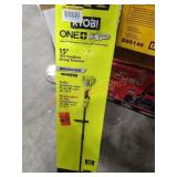 Ryobi 18v 15" Cordless String Trimmer