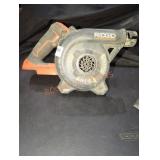 RIDGID 18V COMPACT Blower